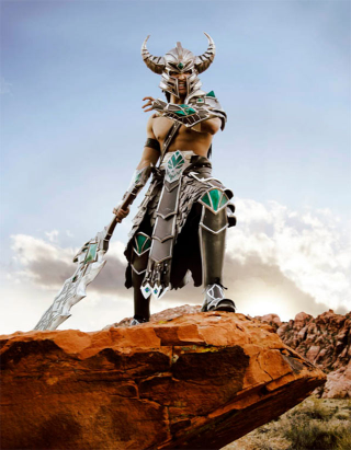Illustration for article titled The Best League Of Legends Cosplay